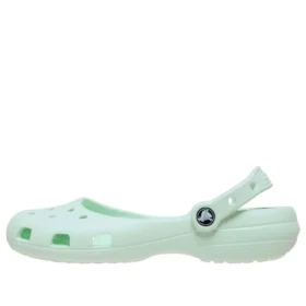 Karin Clog Mary Janes „Green“