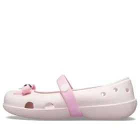 Keeley Charm Flache Schuhe „Pink“ Keeley Charm Flache Schuhe „Pink“