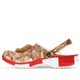 KFC x Classic Clog „Fried Chicken Print“