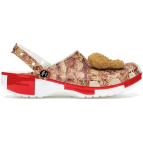 KFC x Classic Clog „Fried Chicken Print“