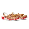 KFC x Classic Clog „Fried Chicken Print“
