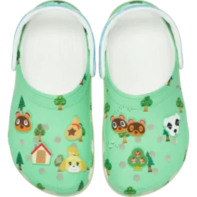Kinder-Classic Clog „Animal Crossing“