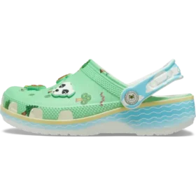 Kinder-Classic Clog „Animal Crossing“