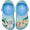 Kleinkind-Classic Clog „Bluey Best Buddies“