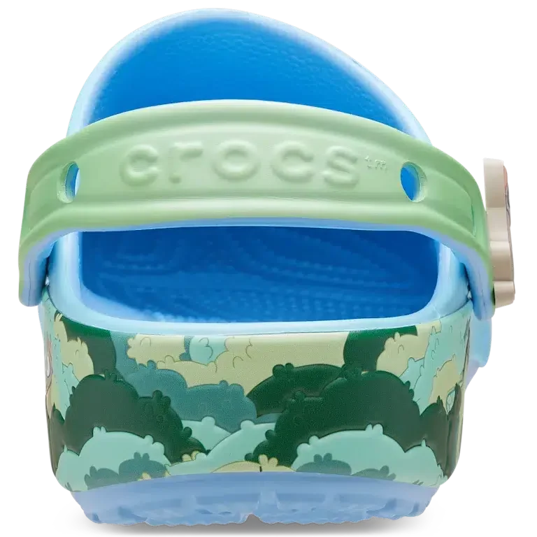 Kinder-Classic Clog „Bluey Best Buddies“ Kinder-Classic Clog „Bluey Best Buddies“