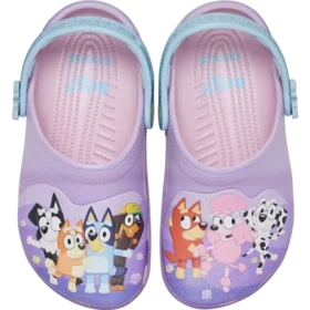 Kleinkind Bluey Friends Forever Classic Clog