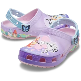 Kleinkind Bluey Friends Forever Classic Clog
