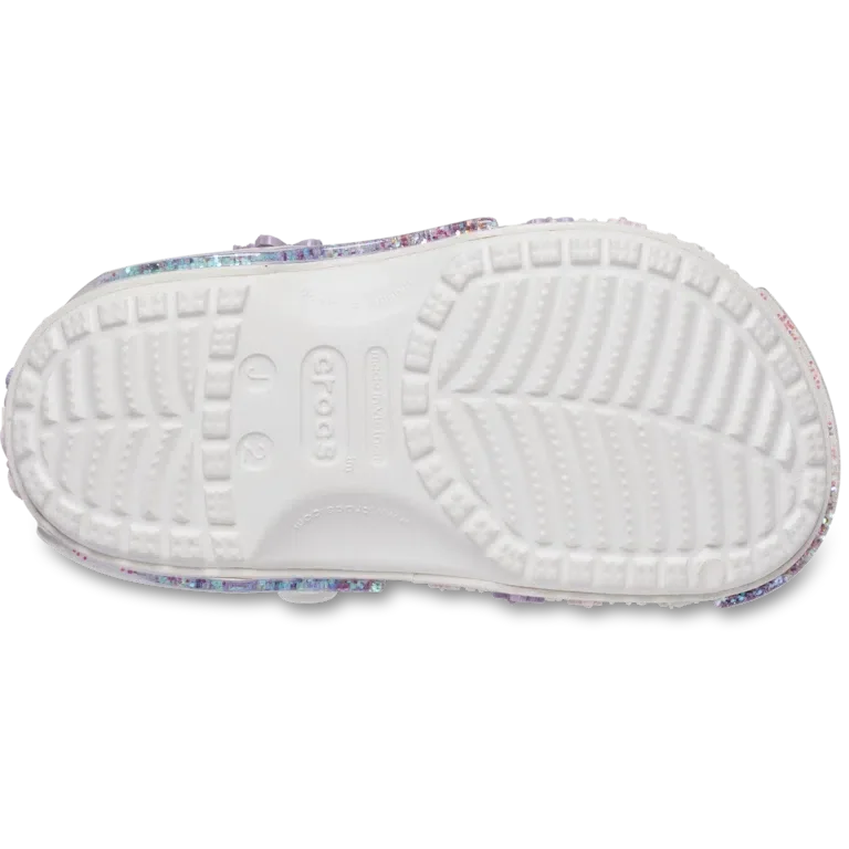 Kinder-Classic Clog „Butterfly Sparkle Shaker“ Kinder-Classic Clog „Butterfly Sparkle Shaker“