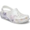 Kinder-Classic Clog „Butterfly Sparkle Shaker“ Kinder-Classic Clog „Butterfly Sparkle Shaker“