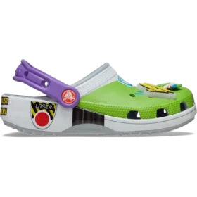 Kinder-Classic Clog „Buzz Classic“ aus Disney Pixars „Toy Story“