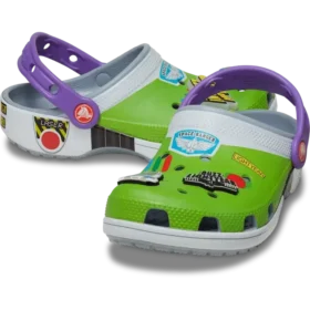Kinder-Classic Clog „Buzz Classic“ aus Disney Pixars „Toy Story“