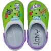 Kinder-Classic Clog „Buzz Classic“ aus Disney Pixars „Toy Story“