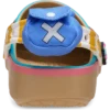 Kinder-Classic Clog „Chopper“ aus einem Stück