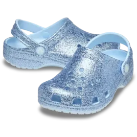 Kinder-Classic Clog „Chunky Glitter“