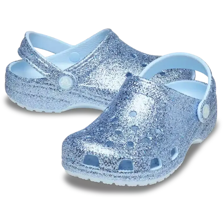 Kinder-Classic Clog „Chunky Glitter“ Kinder-Classic Clog „Chunky Glitter“