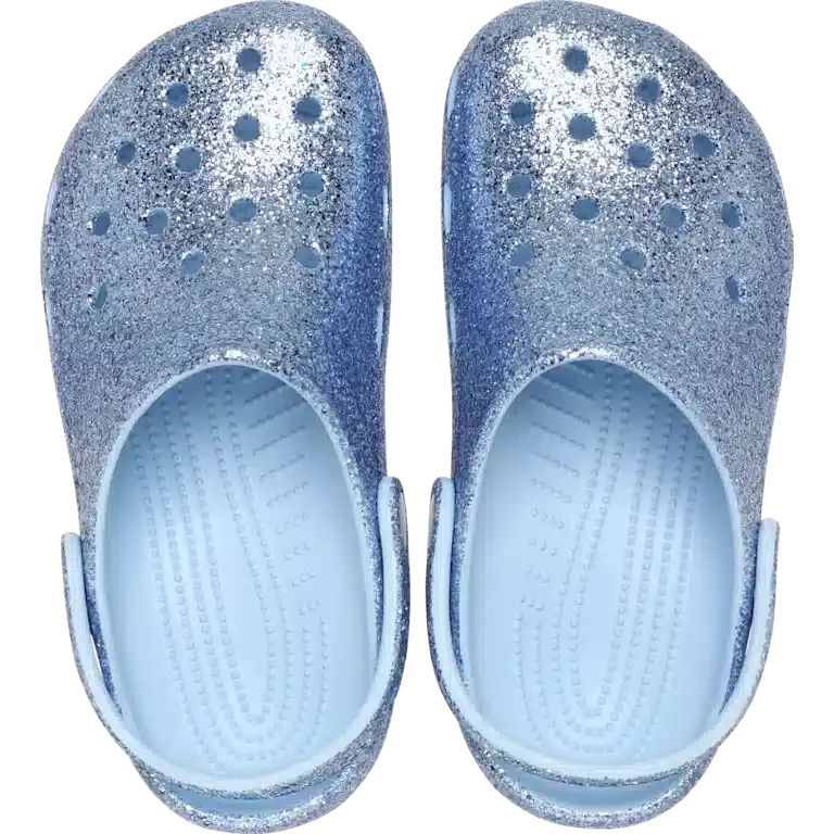 Kinder-Classic Clog „Chunky Glitter“ Kinder-Classic Clog „Chunky Glitter“