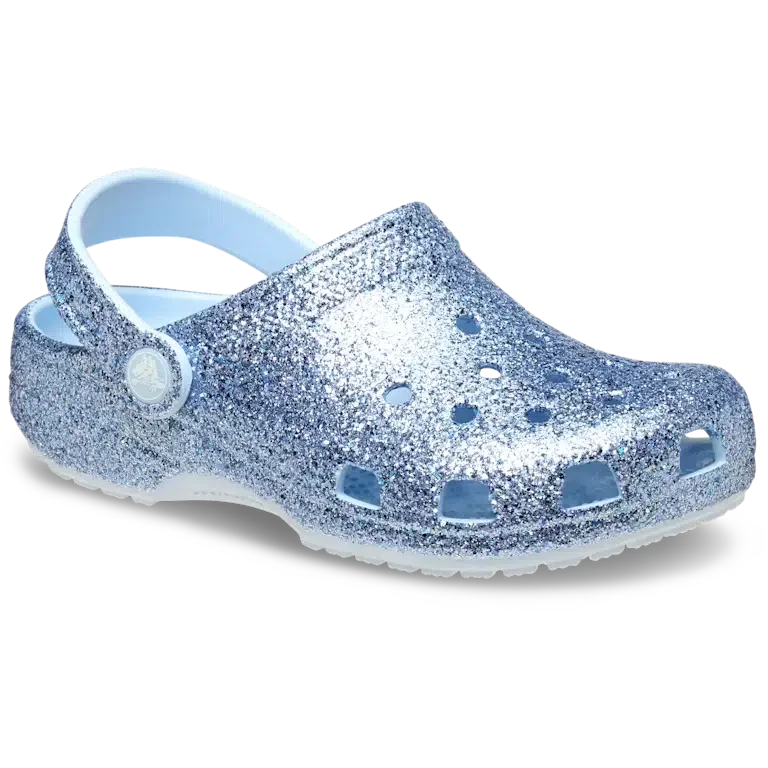 Kinder-Classic Clog „Chunky Glitter“ Kinder-Classic Clog „Chunky Glitter“