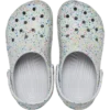 Kinder-Classic Clog „Classic Glow Paint Splatter“ Kinder-Classic Clog „Classic Glow Paint Splatter“