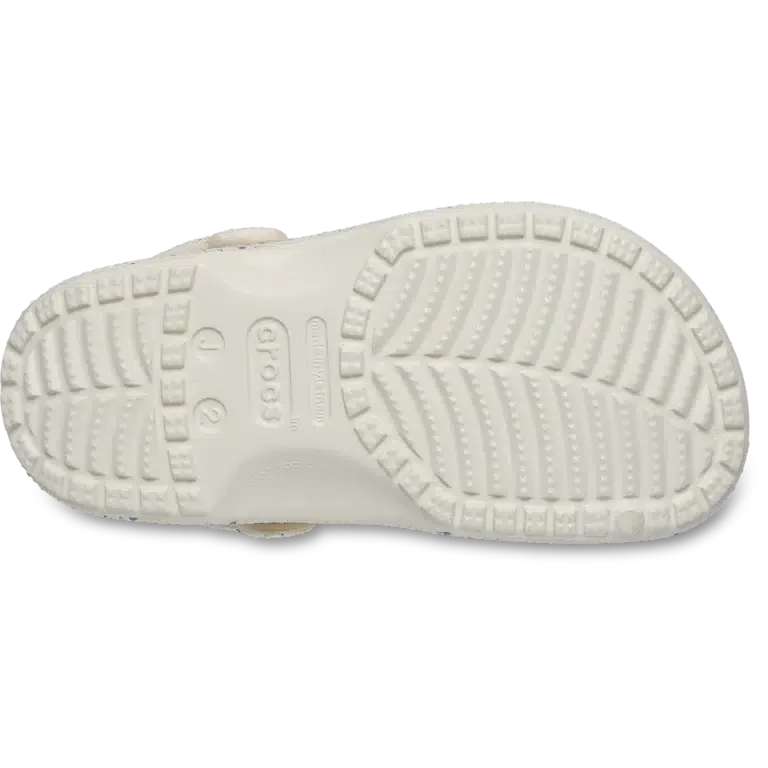 Kinder-Classic Clog „Classic Glow Paint Splatter“ Kinder-Classic Clog „Classic Glow Paint Splatter“