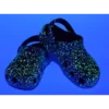 Kinder-Classic Clog „Classic Glow Paint Splatter“ Kinder-Classic Clog „Classic Glow Paint Splatter“