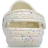 Kinder-Classic Clog „Classic Glow Paint Splatter“ Kinder-Classic Clog „Classic Glow Paint Splatter“