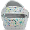 Kinder-Classic Clog „Classic Glow Paint Splatter“ Kinder-Classic Clog „Classic Glow Paint Splatter“