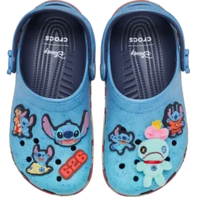 Kinder-Classic Clog „Disney Lilo & Stitch“