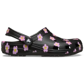 Kinder-Classic Clog „Flower“