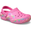 Kinder-Classic Clog „Heart Lights“