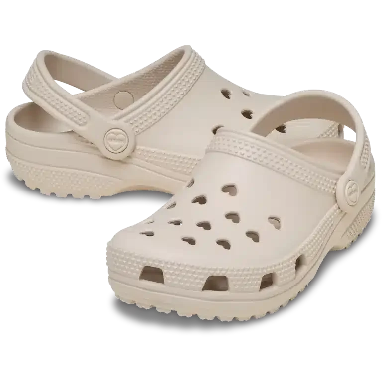 Kinder-Classic Clog „Hearts Cut out“ Kinder-Classic Clog „Hearts Cut out“