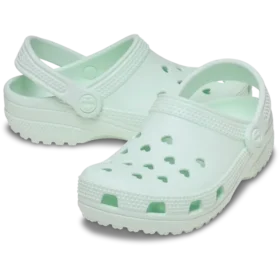 Kinder-Classic Clog „Hearts Cut out“