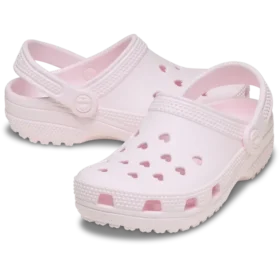 Kinder-Classic Clog „Hearts Cut out“