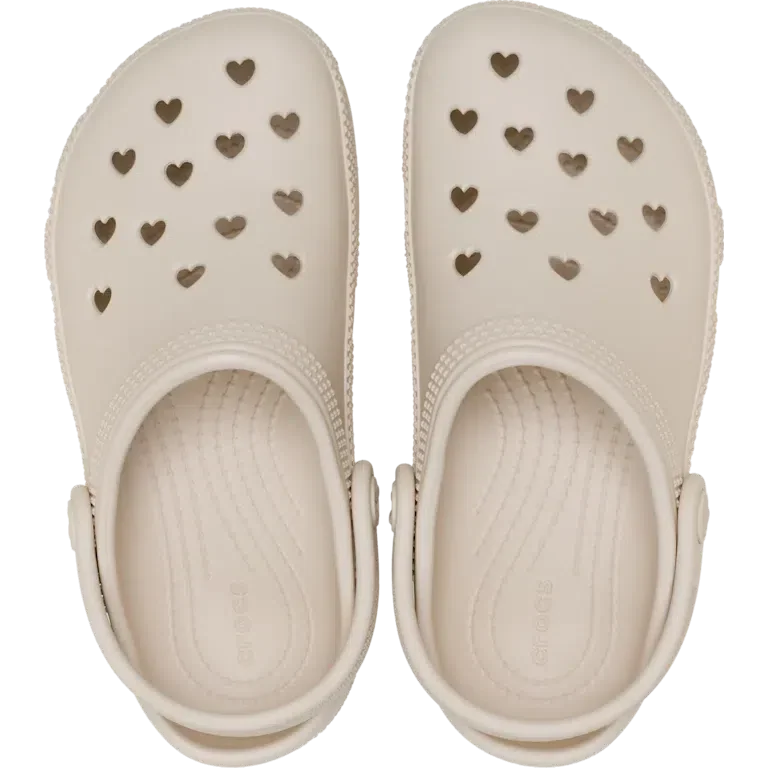 Kinder-Classic Clog „Hearts Cut out“ Kinder-Classic Clog „Hearts Cut out“