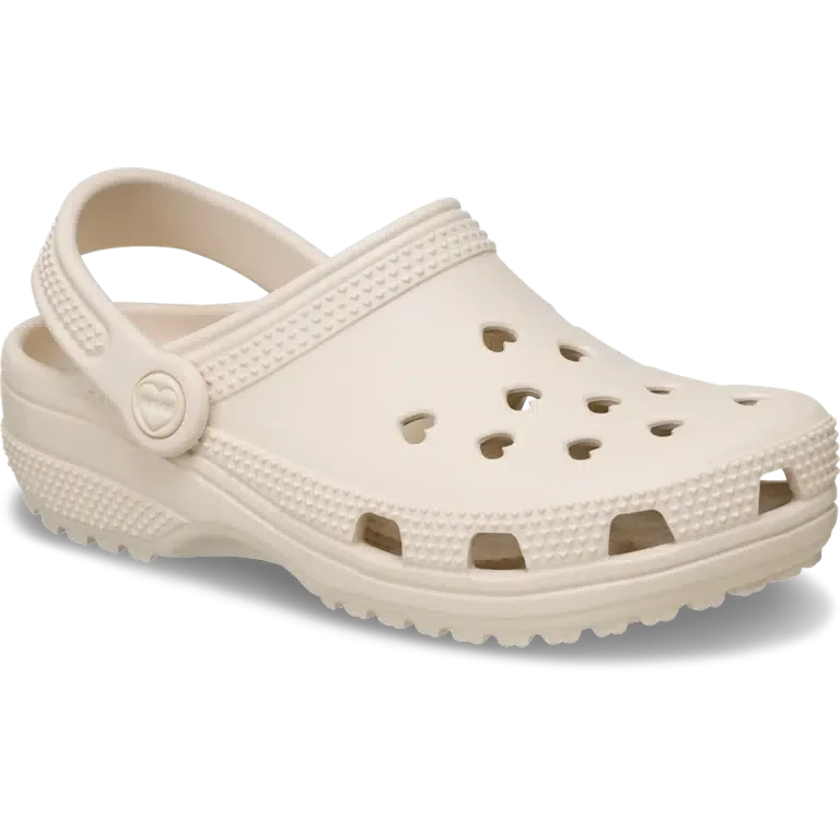 Kinder-Classic Clog „Hearts Cut out“ Kinder-Classic Clog „Hearts Cut out“