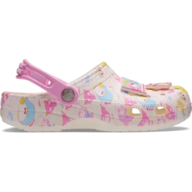 Kinder-Classic Clog „Hello Kitty® and Friends Pastel“