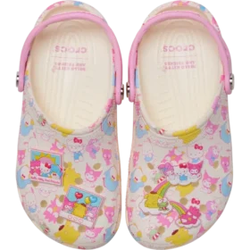 Hello Kitty® und Freunde Pastell-Classic Clog