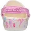 Kinder-Classic Clog „Hello Kitty® and Friends Pastel“