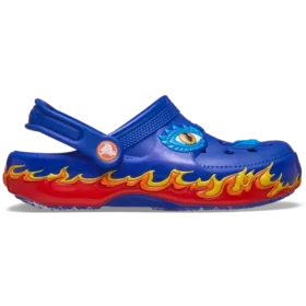 Kinder-Classic Clog „I Am Dragon Lights“