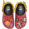 Kinder-Classic Clog „Luffy“ aus der One Piece-Kollektion Kinder-Classic Clog „Luffy“ aus der One Piece-Kollektion