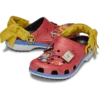 Kinder-Classic Clog „Luffy“ aus der One Piece-Kollektion Kinder-Classic Clog „Luffy“ aus der One Piece-Kollektion