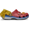 Kinder-Classic Clog „Luffy“ aus der One Piece-Kollektion Kinder-Classic Clog „Luffy“ aus der One Piece-Kollektion