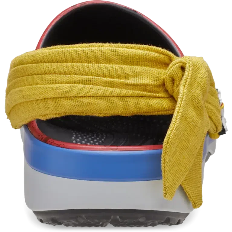 Kinder-Classic Clog „Luffy“ aus der One Piece-Kollektion Kinder-Classic Clog „Luffy“ aus der One Piece-Kollektion