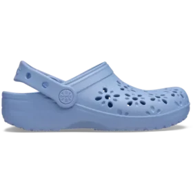 Kinder-Classic-Clog mit floralen Ausschnitten