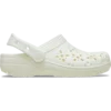 Kinder-Classic-Clog mit floralen Ausschnitten Kinder-Classic-Clog mit floralen Ausschnitten