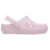 Kinder-Classic-Clog mit floralen Ausschnitten Kinder-Classic-Clog mit floralen Ausschnitten