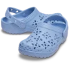Kinder-Classic-Clog mit floralen Ausschnitten Kinder-Classic-Clog mit floralen Ausschnitten