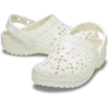 Kinder-Classic-Clog mit floralen Ausschnitten Kinder-Classic-Clog mit floralen Ausschnitten