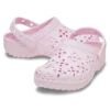 Kinder-Classic-Clog mit floralen Ausschnitten Kinder-Classic-Clog mit floralen Ausschnitten