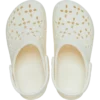 Kinder-Classic-Clog mit floralen Ausschnitten Kinder-Classic-Clog mit floralen Ausschnitten