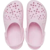 Kinder-Classic-Clog mit floralen Ausschnitten Kinder-Classic-Clog mit floralen Ausschnitten